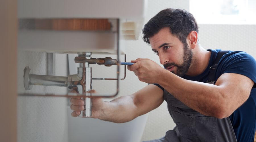 Professional sink repair services in College Springs, IA